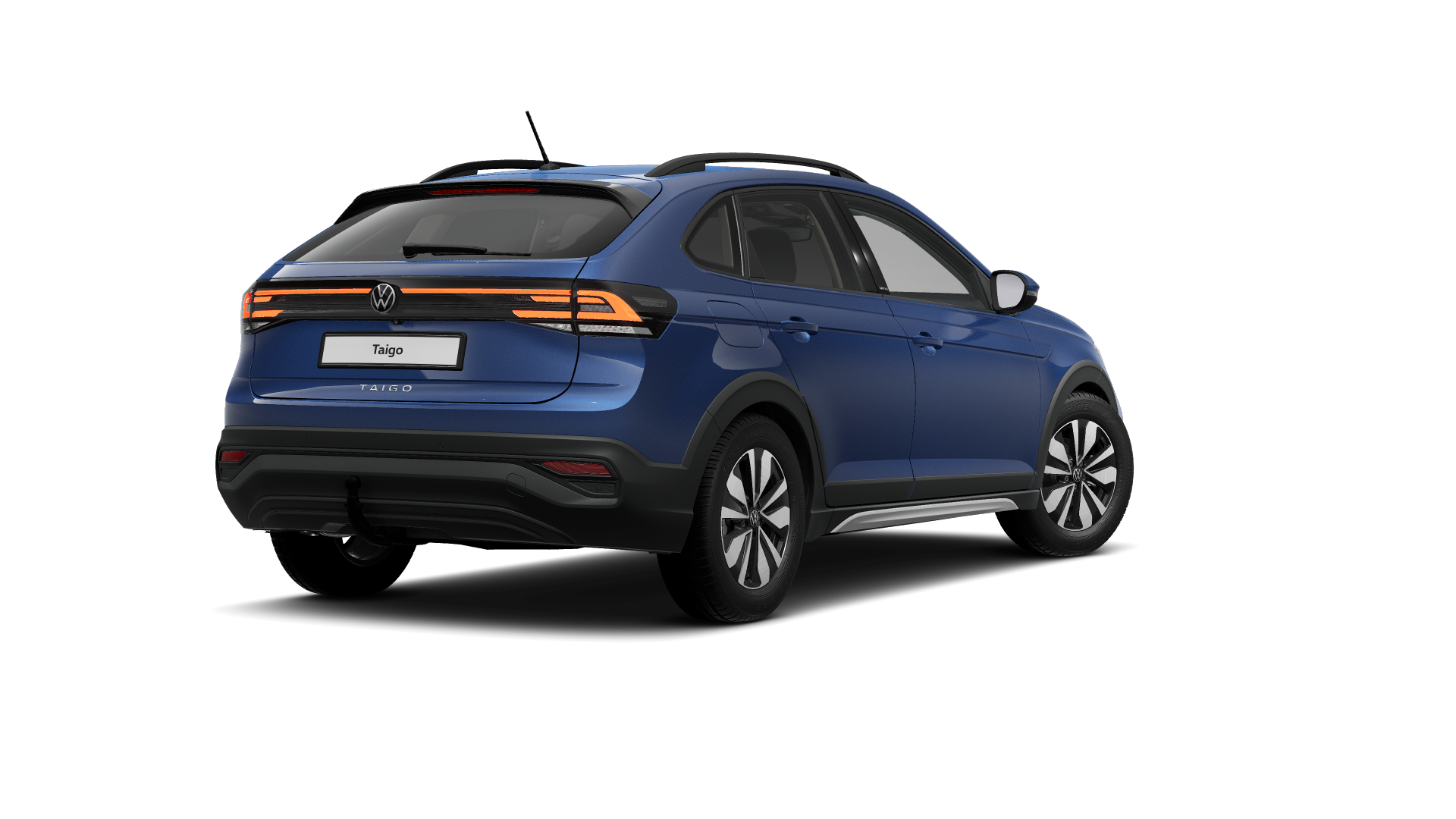 Volkswagen Taigo Taigo MOVE AHK, R-Kamera, Navi, LED, SHZ,