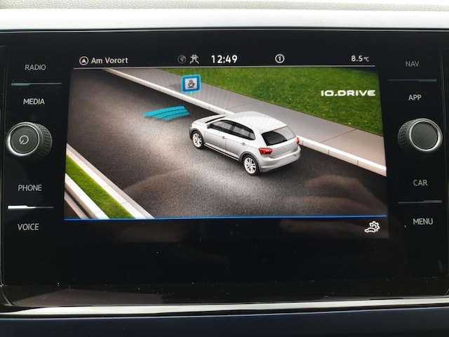 Volkswagen Polo 1.0 TSI