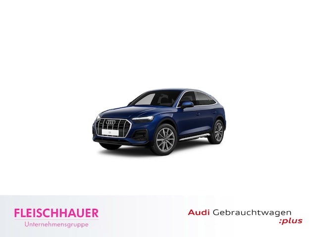 Audi Q5 40 TFSI Quattro S-Tronic Sportback