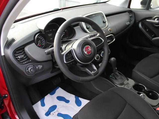 Fiat 500X Hybrid 130 7-Gang-DCT