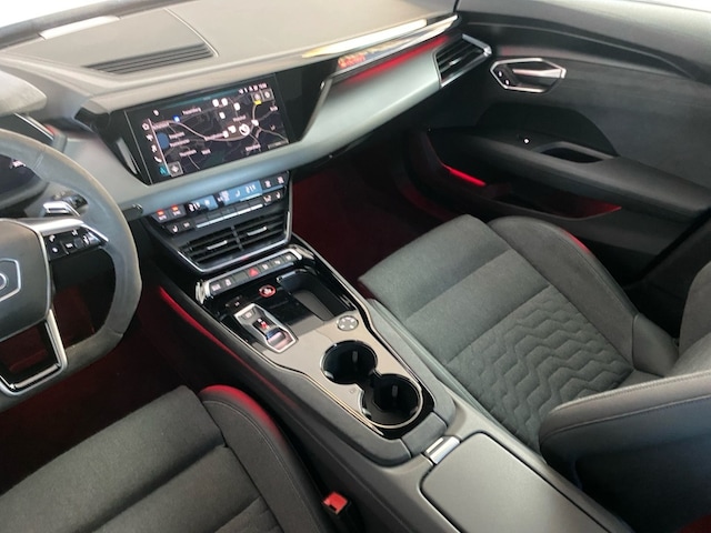 Audi e-tron GT Quattro