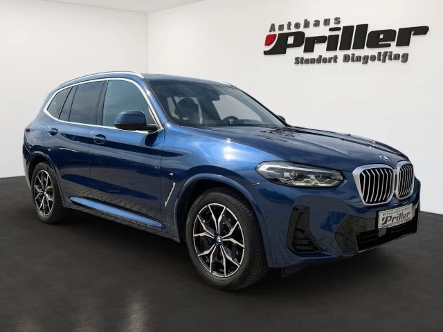 BMW X3 M-Sport xDrive20d