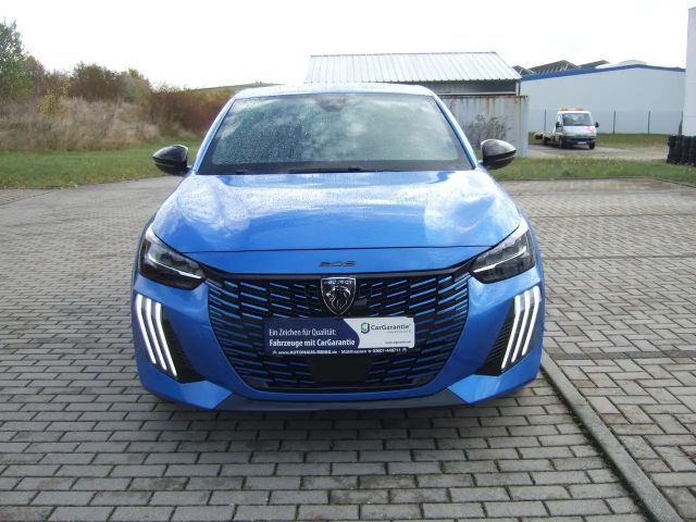 Peugeot 208 GT-Line Hybrid