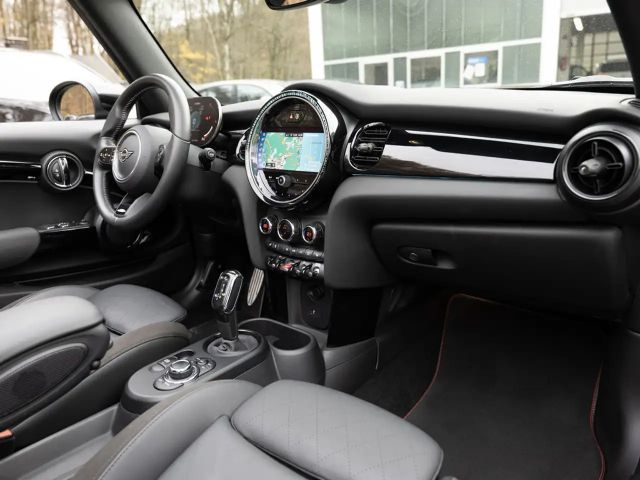 MINI John Cooper Works Cabrio JCW Trim LED ACC SHZ