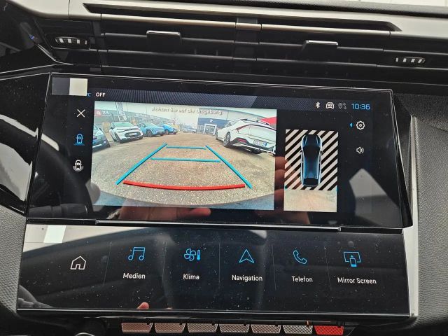 Peugeot 408 Allure Pack Hybrid