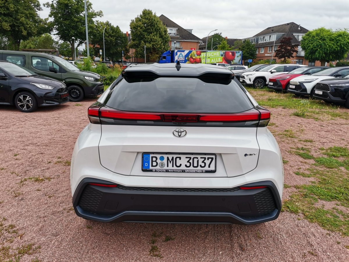 Toyota C-HR 5-deurs