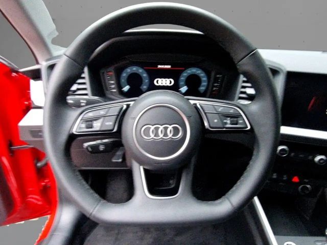 Audi A1 25 TFSI S-Line