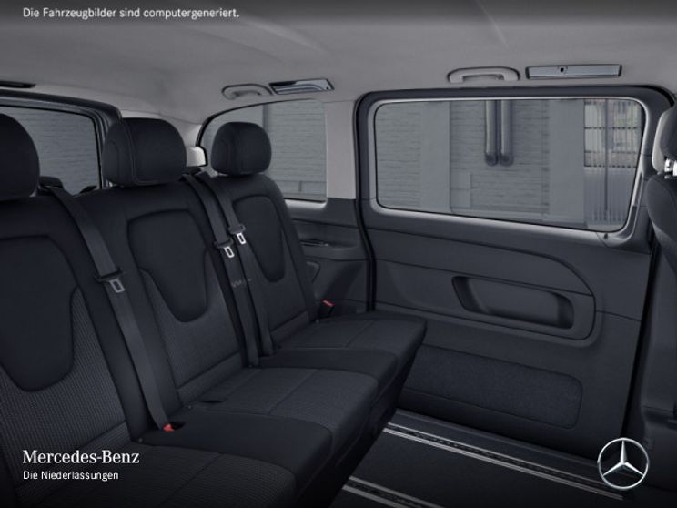 Mercedes-Benz V 300 4MATIC CDI