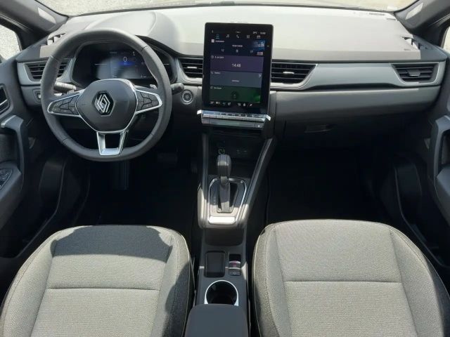 Renault Captur EDC Hybrid Techno