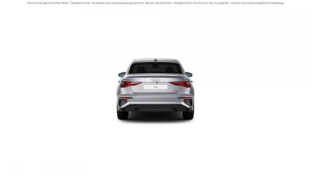 Audi A3 40 TDI Quattro S-Tronic Sedan