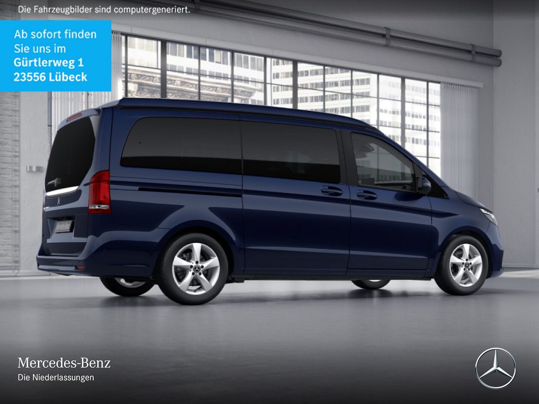 Mercedes-Benz Marco Polo Edition