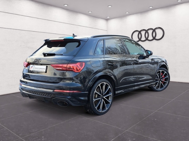 Audi RS Q3 Quattro S-Tronic