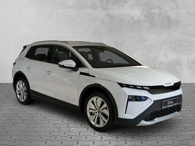 Skoda Elroq 85
