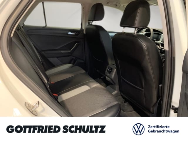 Volkswagen T-Roc T-Roc GOAL TSI NAVI SITZHEIZUNG EINPARKHILFE LED