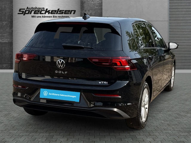 Volkswagen Golf 1.5 eTSI Golf VIII Life