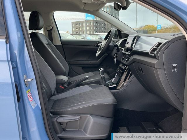 Volkswagen T-Cross 1.0 TSI Life
