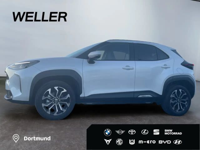 Toyota Yaris Cross Hybride VVT-i