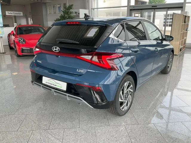 Hyundai i20 Trend