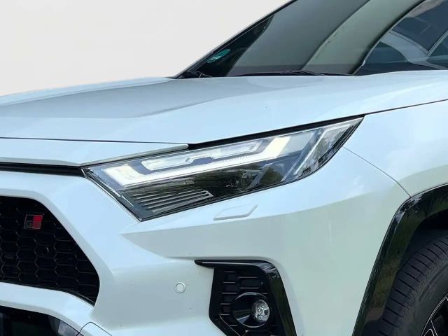 Toyota RAV4 GR Hybride Plug-in