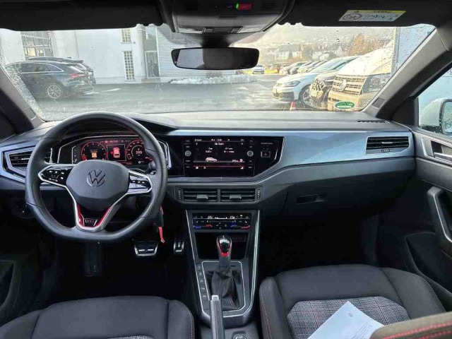 Volkswagen Polo 2.0 TSI DSG GTI IQ.Drive
