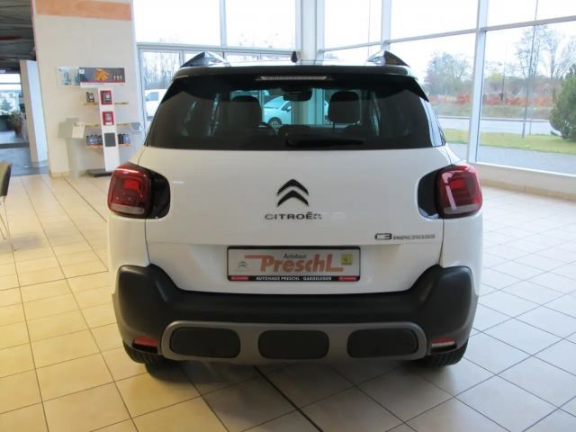 Citroën C3 Aircross Plus