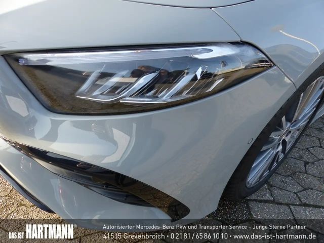 Mercedes-Benz A 200 AMG Line