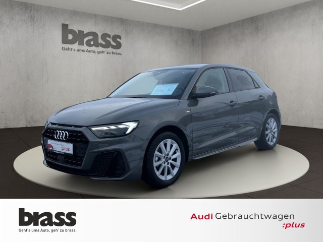 Audi A1 25 TFSI S-Line S-Tronic Sportback