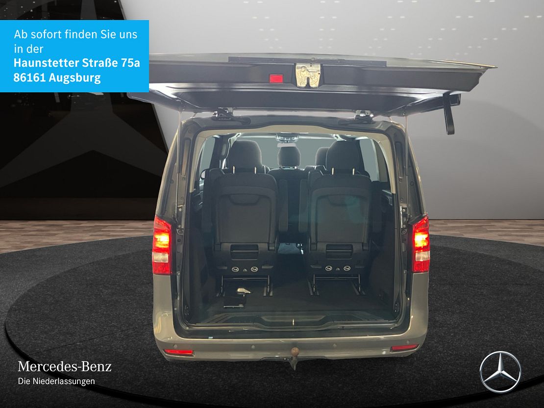 Mercedes-Benz V 300 4MATIC CDI