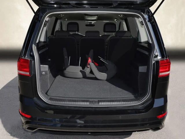 Volkswagen Touran DSG R-Line