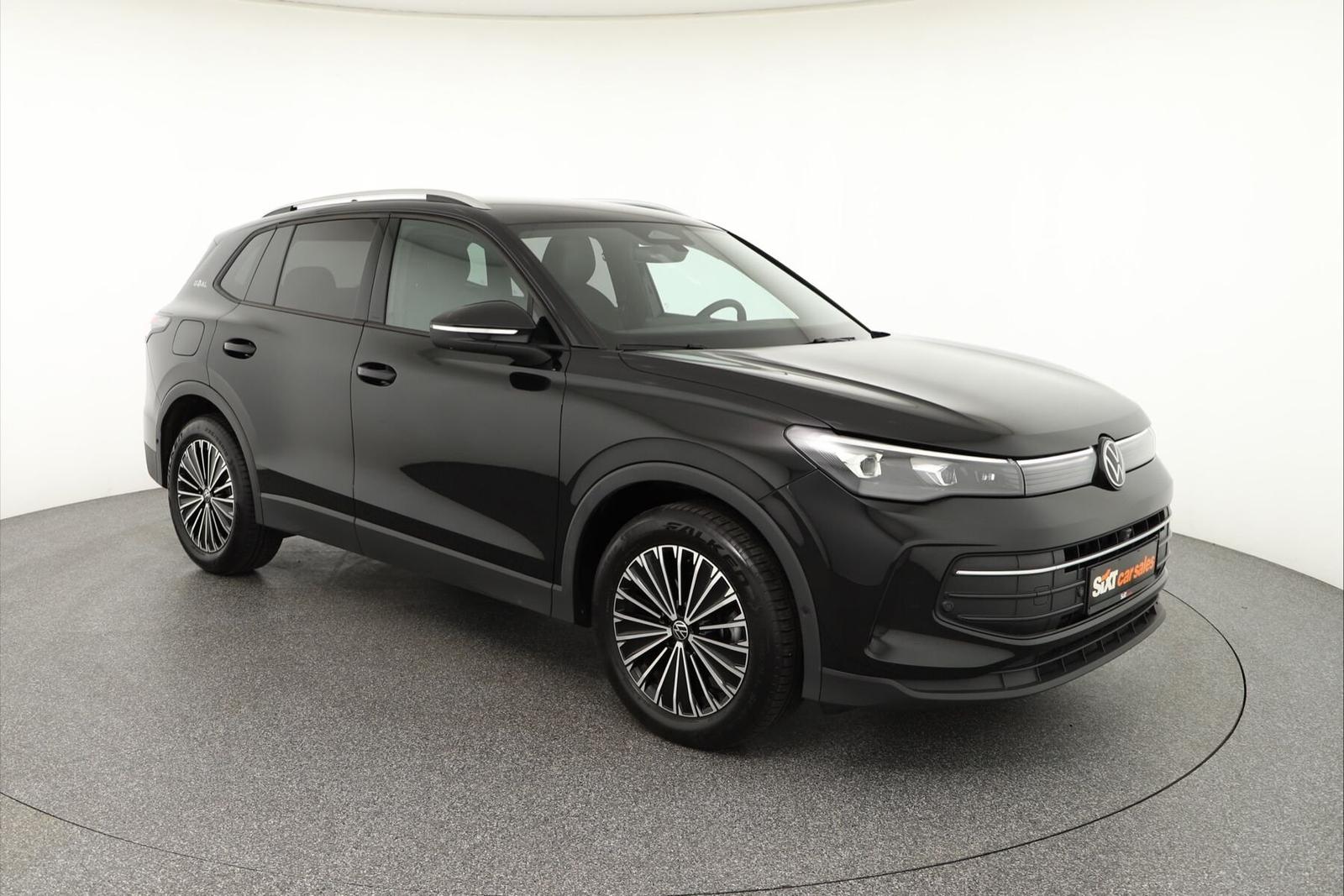 Volkswagen Tiguan 1.5 eTSI IQ.Drive Plus