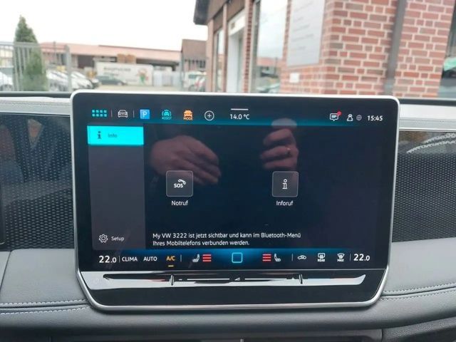 Volkswagen Tiguan 1.5 eTSI DSG