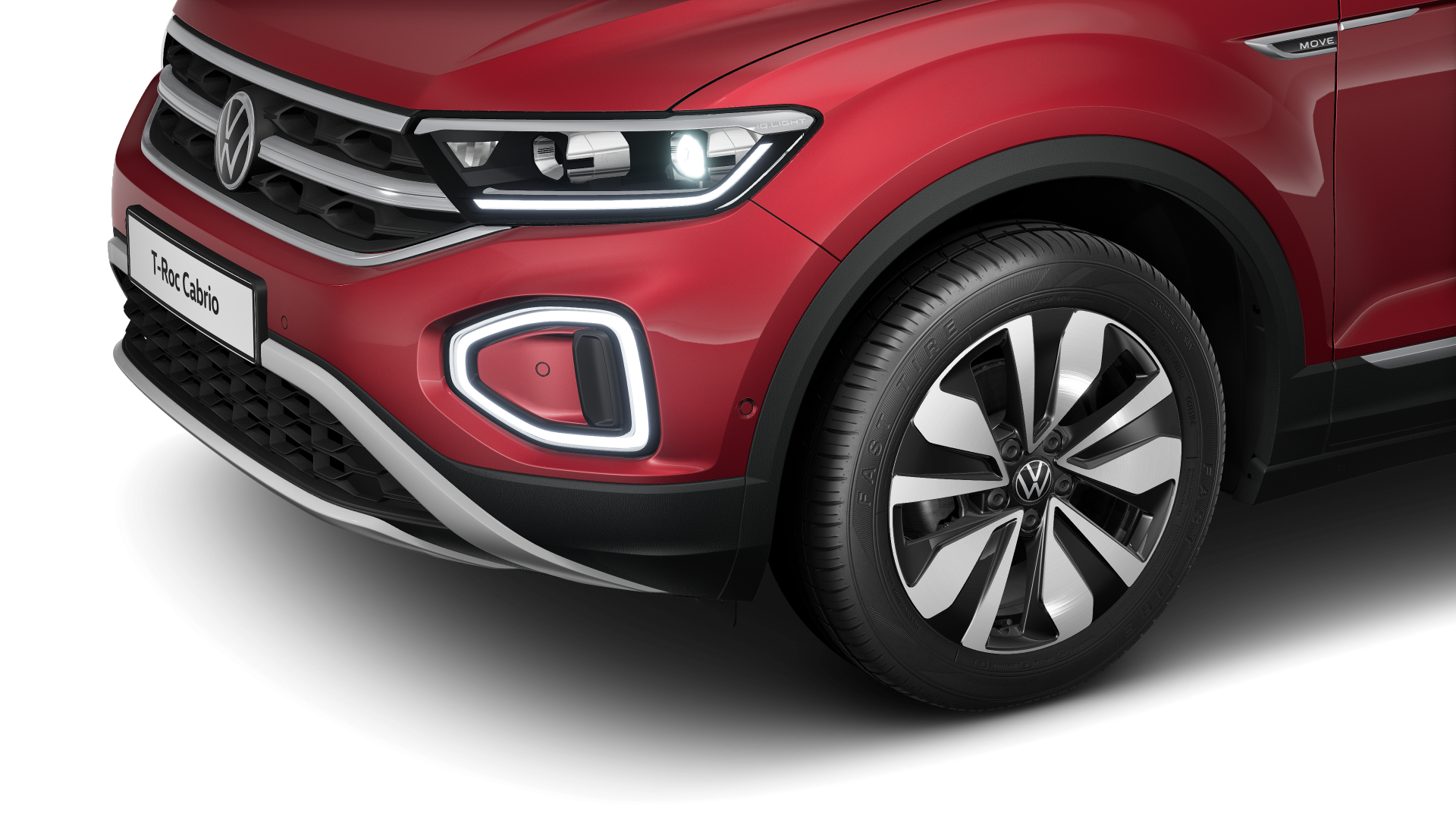 Volkswagen T-Roc 1.5 TSI Cabriolet DSG