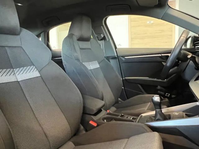 Audi A3 30 TDI S-Line Sedan