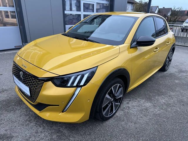 Peugeot E-208 GT-Line