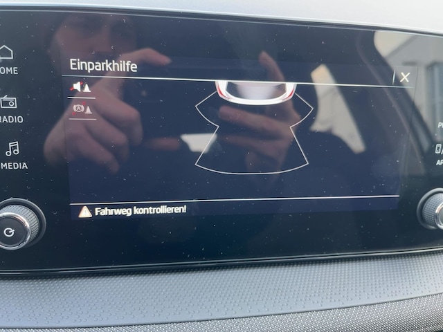 Skoda Fabia 1.0 TSI Selection