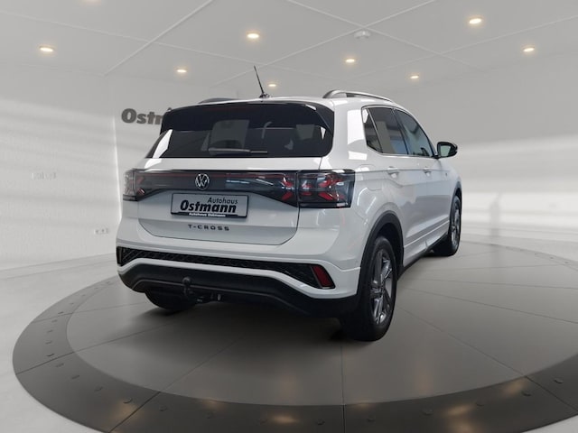 Volkswagen T-Cross 1.5 TSI Style