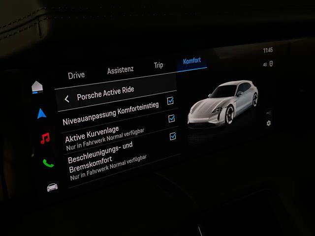 Porsche Taycan 4S Sport Turismo