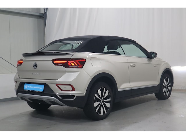 Volkswagen T-Roc 1.0 TSI Cabriolet Style