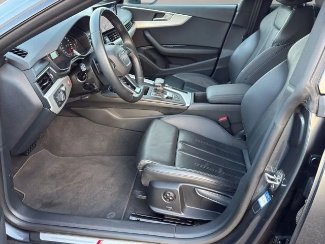 Audi A5 40 TDI Quattro S-Line S-Tronic