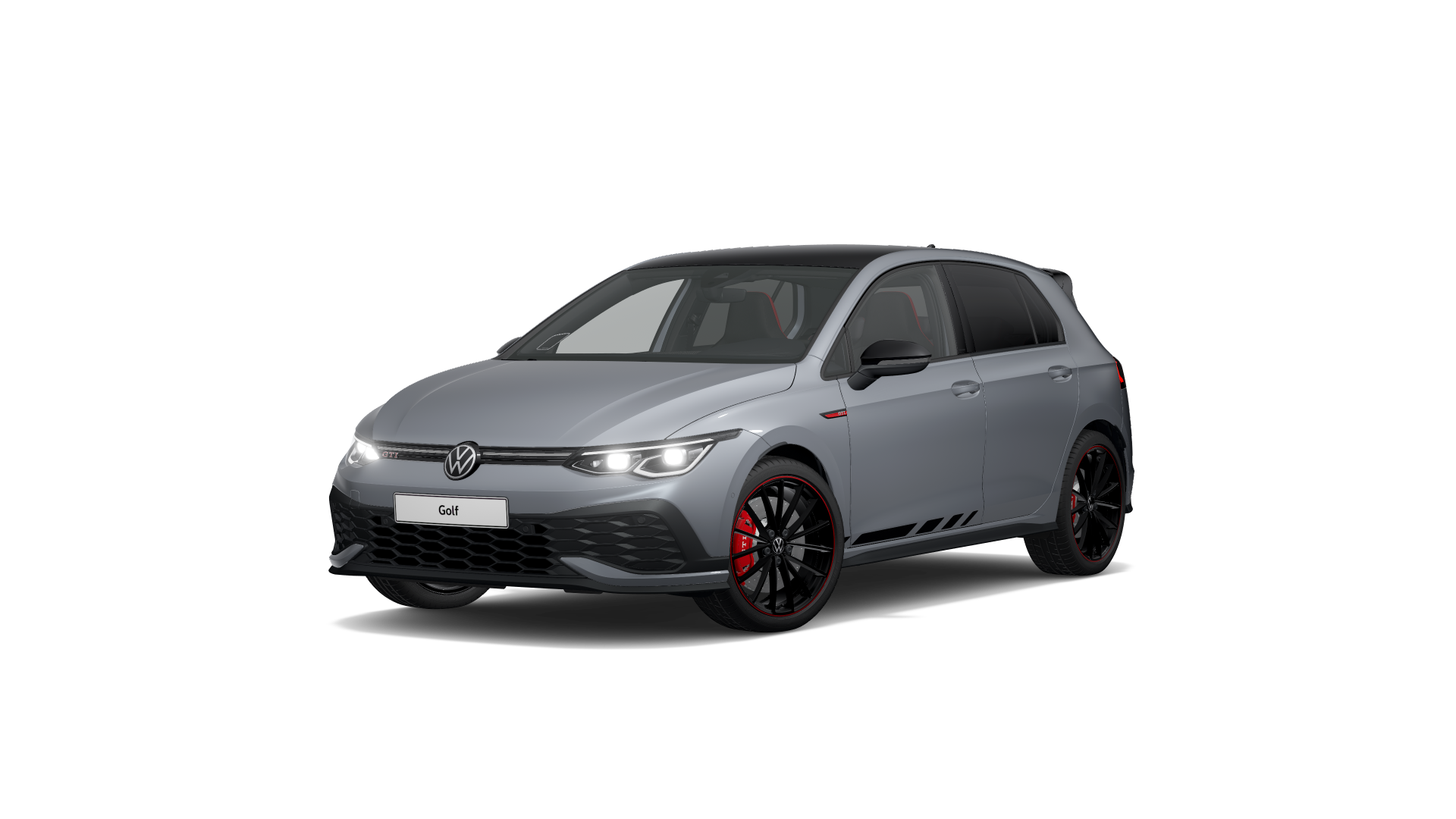 Volkswagen Golf GTI Golf VIII