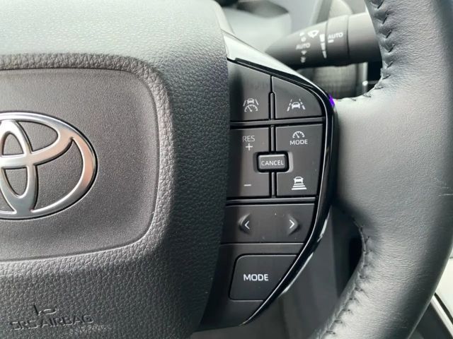 Toyota bZ4X Comfort Technik