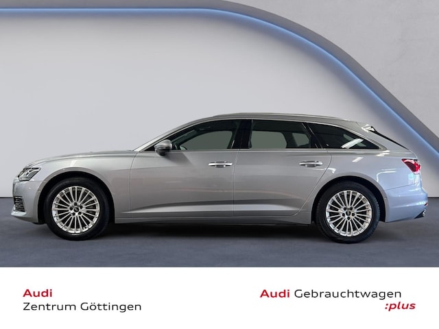 Audi A6 40 TDI Avant S-Tronic