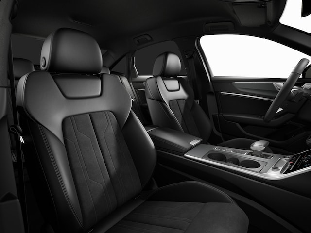 Audi A6 45 TFSI S-Line S-Tronic Sedan