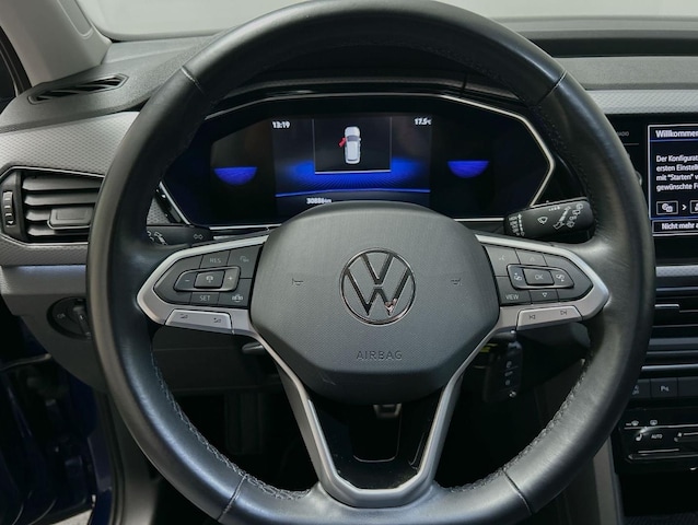 Volkswagen T-Cross 1.0 TSI