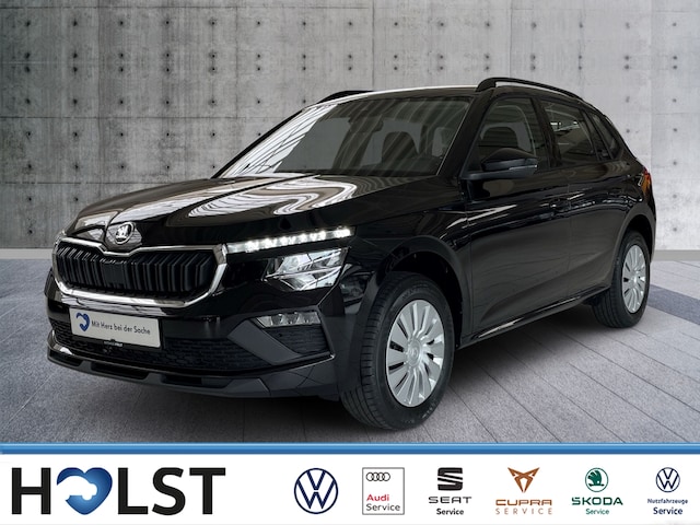 Skoda Kamiq 1.0 TSI