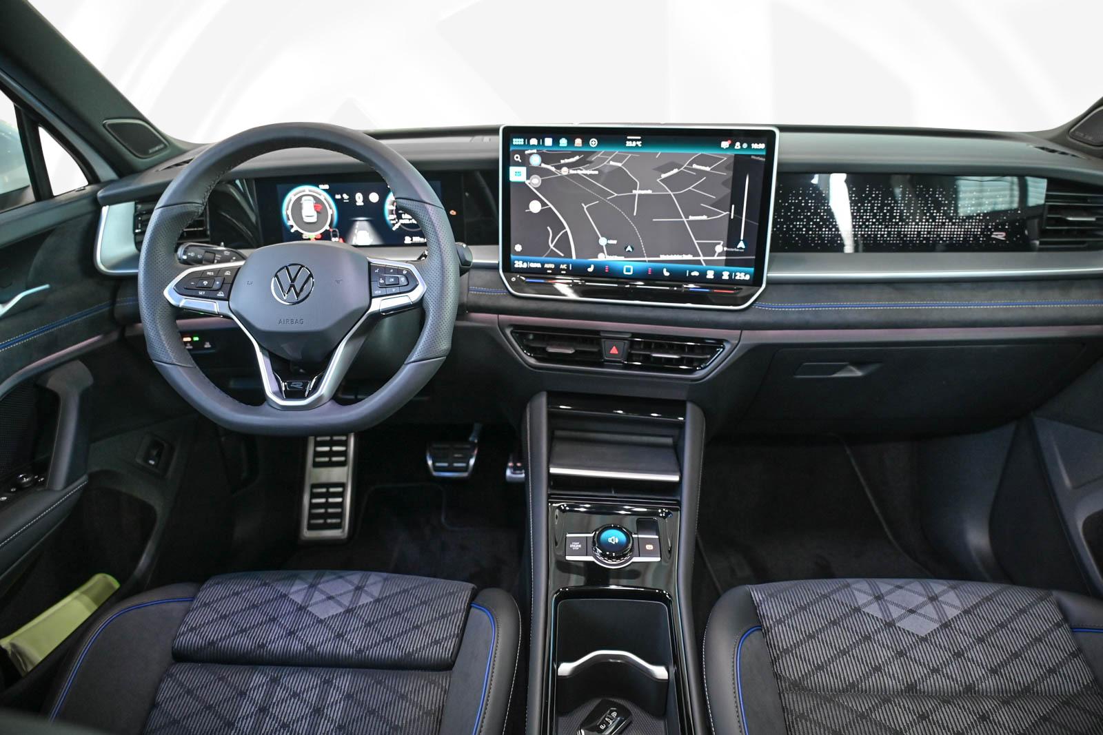 Volkswagen Tayron 2.0 TDI DSG R-Line