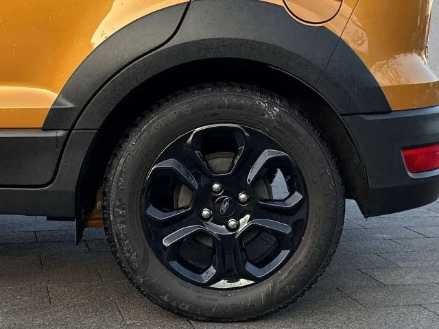 Ford EcoSport Active EcoBoost