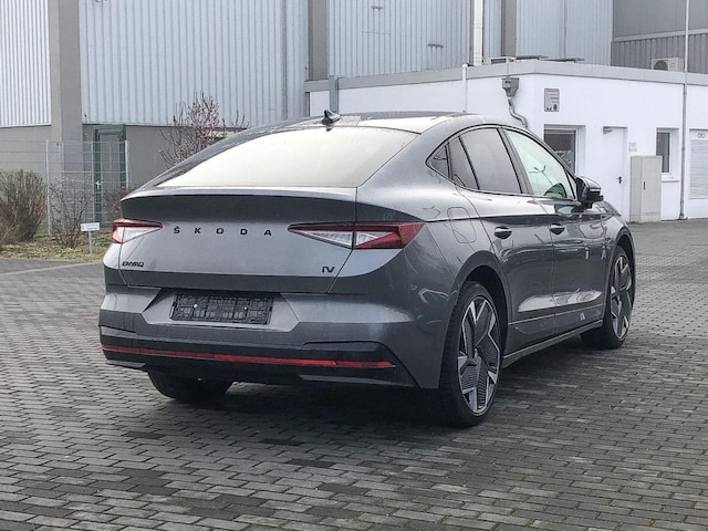 Skoda Enyaq 4x4 Coupe RS Suite