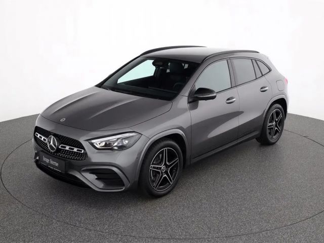 Mercedes-Benz GLA 200 4MATIC AMG Line GLA 200 d