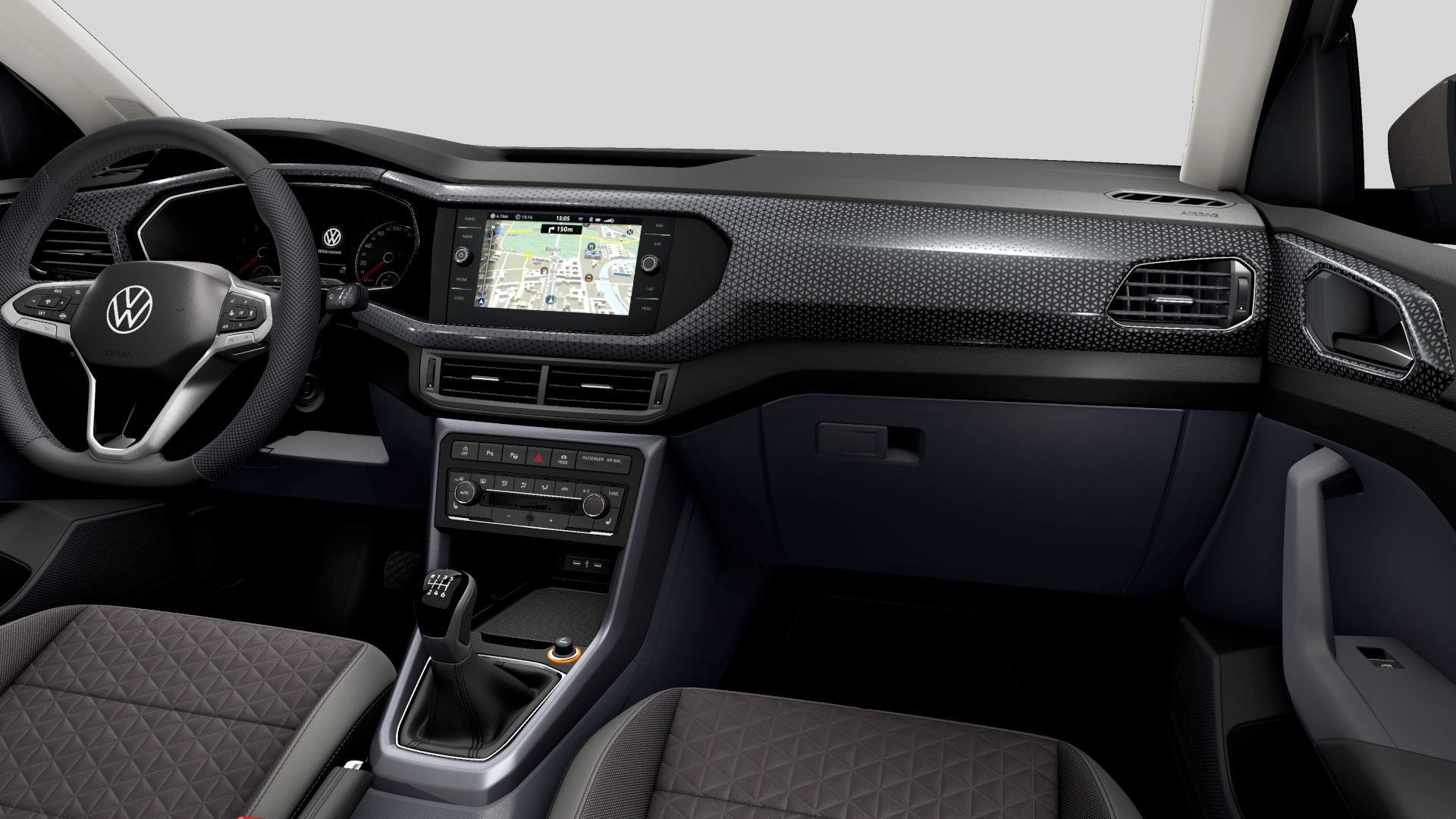 Volkswagen T-Cross 1.0 TSI Style